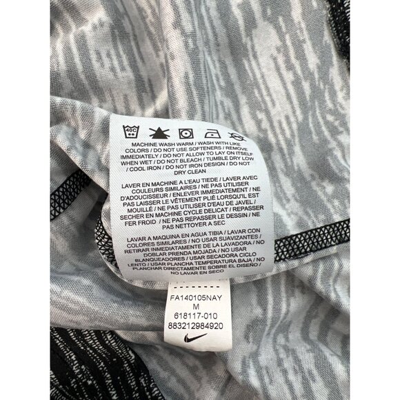 Nike Miler Dri FIT Racerback Running Tank Top Womens M Sleeveless Athleisure Gym - Picture 9 of 10